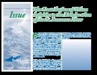 The contribution of urban activies to the deterioration of the St. Lawrence River