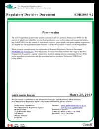Pymetrozine