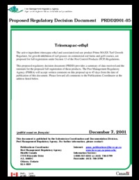 Trinexapac-ethyl
