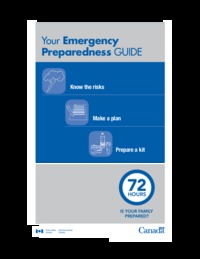 Your emergency preparedness guide