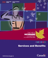 Services and benefits : Veterans Affairs