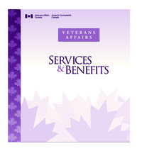 Services and benefits : Veterans Affairs