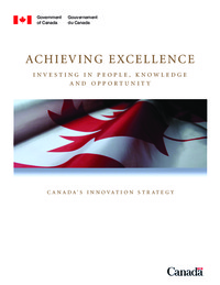 Achieving excellence : investing in people, knowledge and opportunity