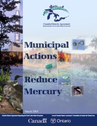 Municipal actions to reduce mercury