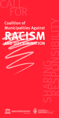 Coalition of municipalities against racism and discrimination