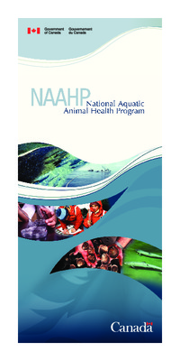NAAHP, National Aquatic Animal Health Program