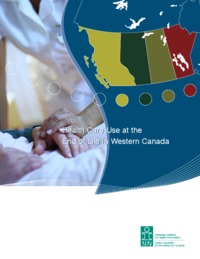 Health care use at the end of life in Western Canada