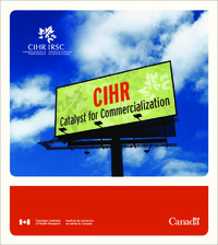 CIHR catalyst for commercialization