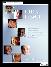 CIDA in brief