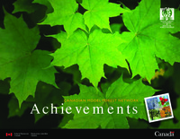 Canadian Model Forest Network achievements
