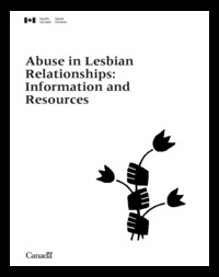 Abuse in lesbian relationships : information and resources