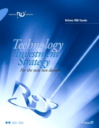 Technology investment strategy for the next two decades