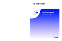 Psychological abuse : a discussion paper