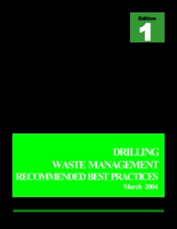 Drilling waste management