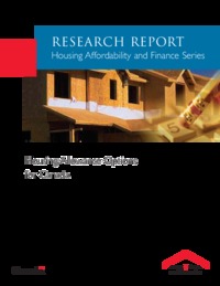 Housing allowance options for Canada : final report