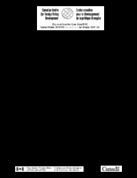 Summary report from the Roundtable on Good Governance and Africa : October 25, 2001