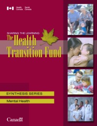 The Health Transition Fund. Mental health