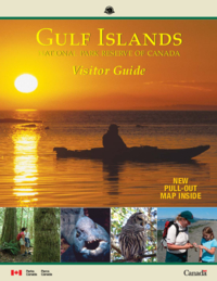 Gulf Islands National Park Reserve of Canada : visitor guide 2007
