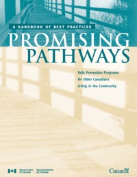 Promising pathways : falls prevention programs for older Canadians living in the community