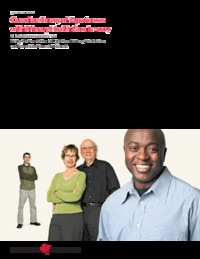 Canadian survey of experiences with primary health care in 2007 : a data supplement to Fixing the foundation : an update on primary health care and home care renewal in Canada
