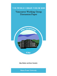 The learning city