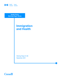 Immigration and health