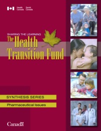 The Health Transition Fund. Pharmaceutical issues