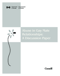 Abuse in gay male relationships : a discussion paper