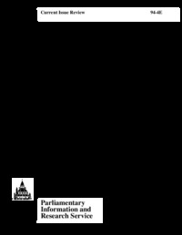The Canada Health Act : overview and options