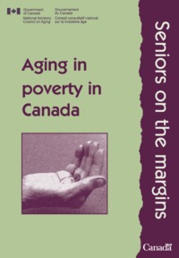 Aging in poverty in Canada