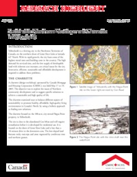 Sustainable northern development charrette in Yellowknife