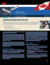 Boundless Adventures project