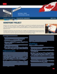 HomeFront Project