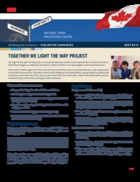 Together We Light the Way project
