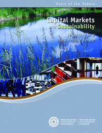 Capital markets and sustainability : investing in a sustainable future