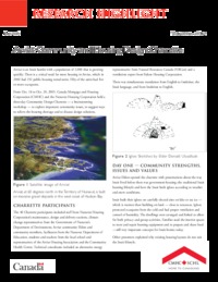 Arviat Community and Housing Design Charrette