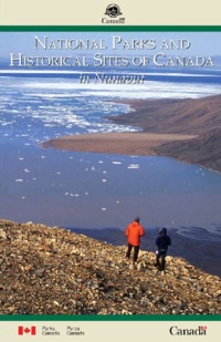 National parks and historical sites of Canada in Nunavut