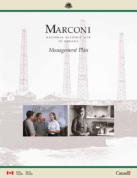 Marconi National Historic Site of Canada : management plan