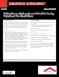 Gaining community acceptance of affordable housing projects and homeless shelters
