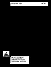 Television and the House of Commons