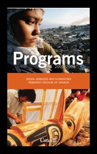 Programs, 2007-2008