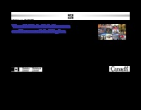 Your guide to data sources on census-related topics : census year 2006
