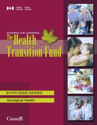 The Health Transition Fund. Aboriginal health