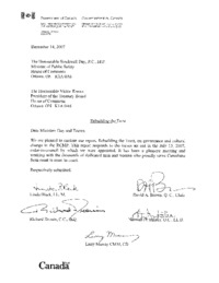 Rebuilding the trust : report of the Task Force on Governance and Cultural Change in the RCMP