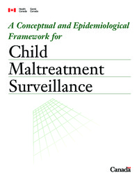 A conceptual and epidemiological framework for child maltreatment surveillance