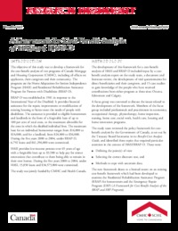 A framework for cost-benefit analysis of HASI and RRAP-D