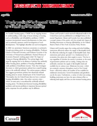 The impact of zoning and building restrictions on housing affordability