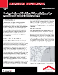 An examination of the use of domestic space by Inuit families living in Arviat,             Nunavut