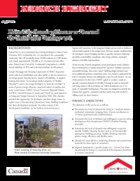 UniverCity : assessing consumer demand for sustainable development