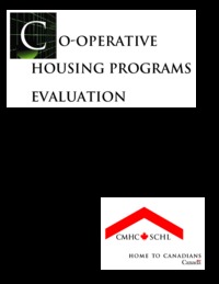 Co-operative housing programs evaluation